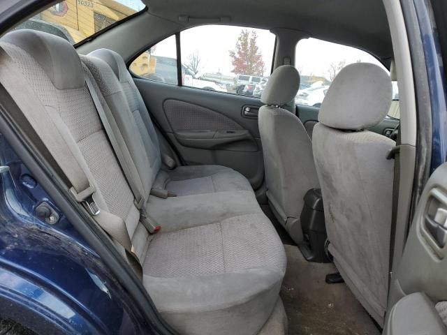 2006 Nissan Sentra 1.8