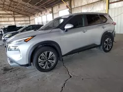 Nissan Rogue sv salvage cars for sale: 2023 Nissan Rogue SV