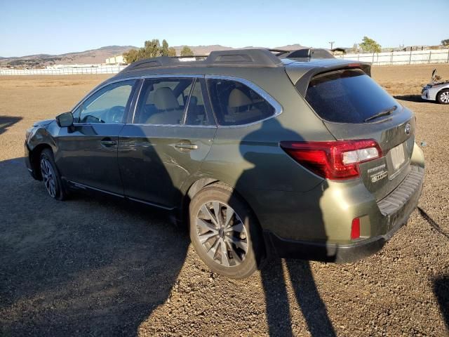 2016 Subaru Outback 3.6R Limited