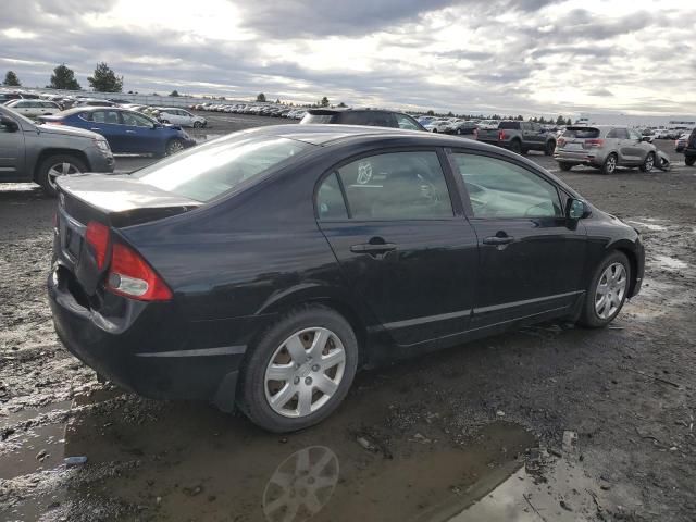 2010 Honda Civic LX