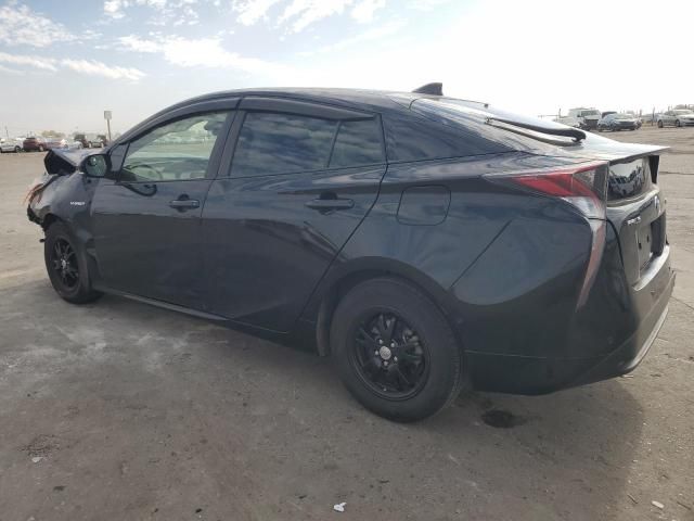 2017 Toyota Prius