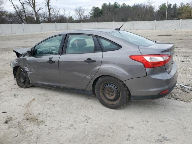 2014 Ford Focus S