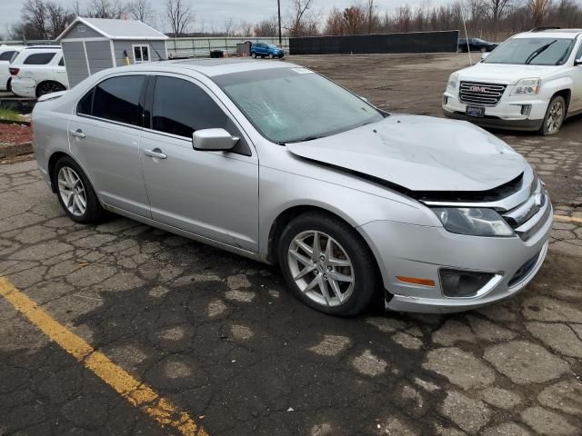 2010 Ford Fusion SEL