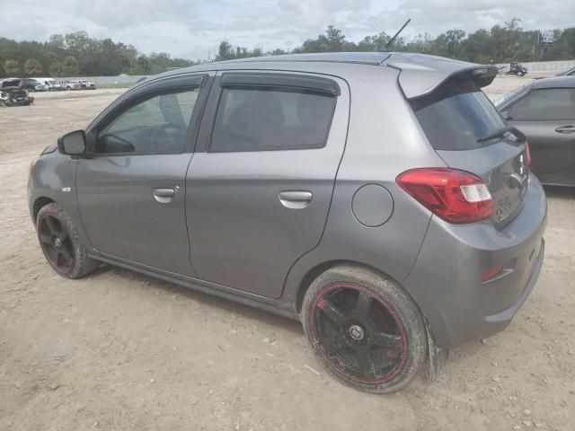 2019 Mitsubishi Mirage LE