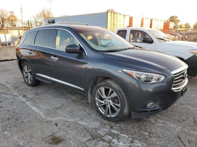 2014 Infiniti QX60