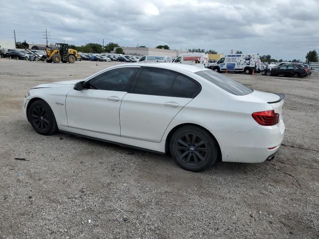 2014 BMW 528 I