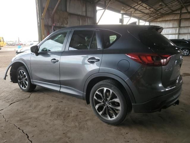 2016 Mazda CX-5 GT