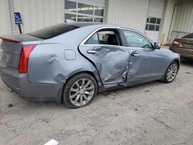 2018 Cadillac ATS