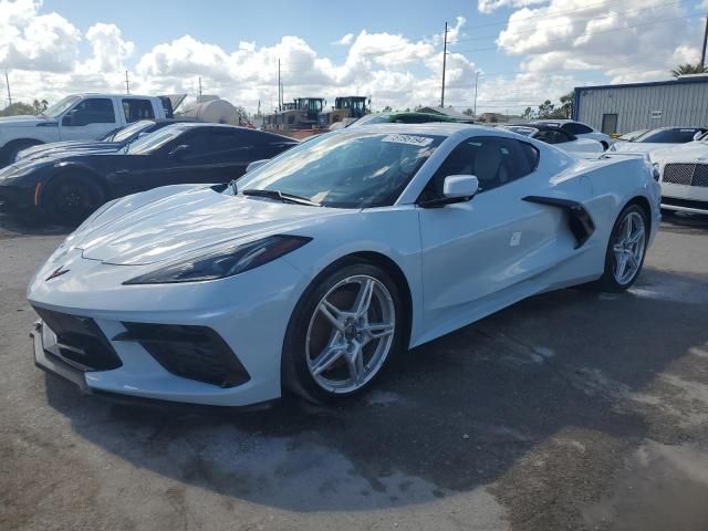 2022 Chevrolet Corvette Stingray 2LT