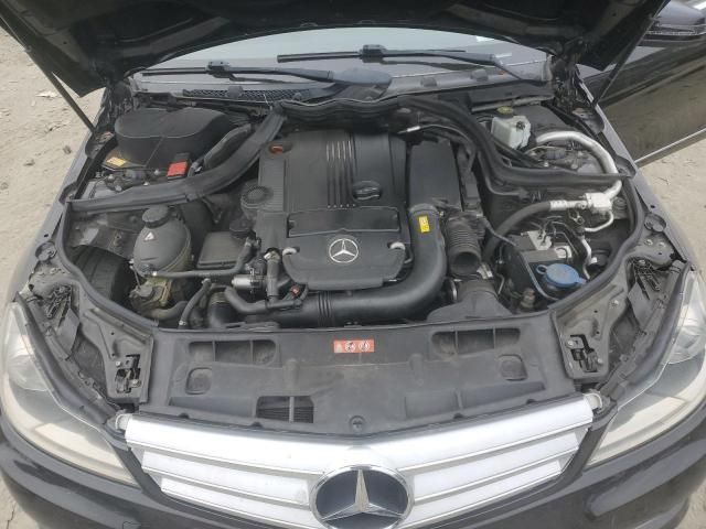 2013 Mercedes-Benz C 250