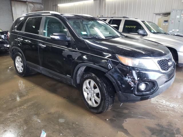 2011 KIA Sorento Base