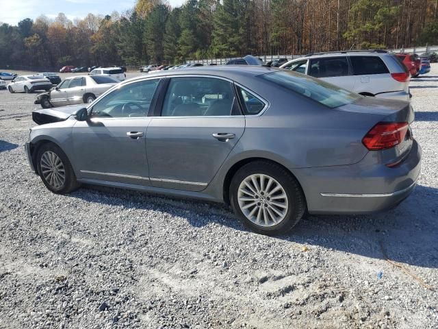 2016 Volkswagen Passat SE