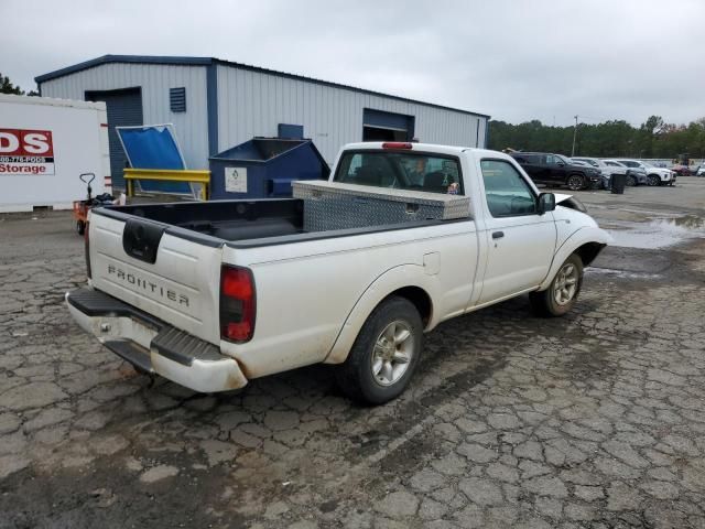 2001 Nissan Frontier XE