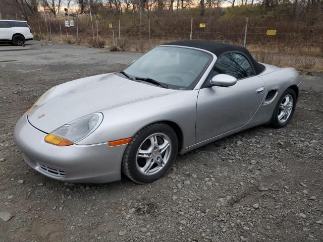 1997 Porsche Boxster