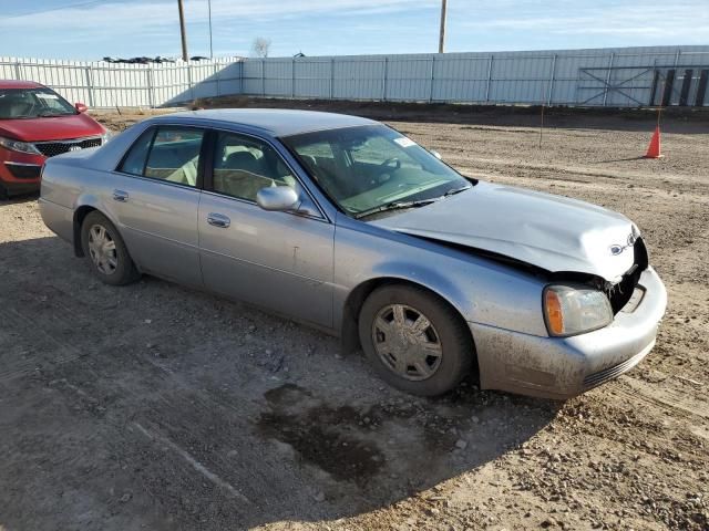 2004 Cadillac Deville