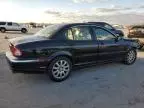 2003 Jaguar X-TYPE 2.5