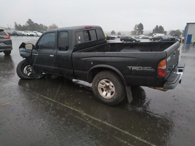 2000 Toyota Tacoma Xtracab Prerunner