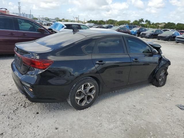 2021 KIA Forte FE