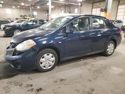 2007 Nissan Versa S en venta en Blaine, MN