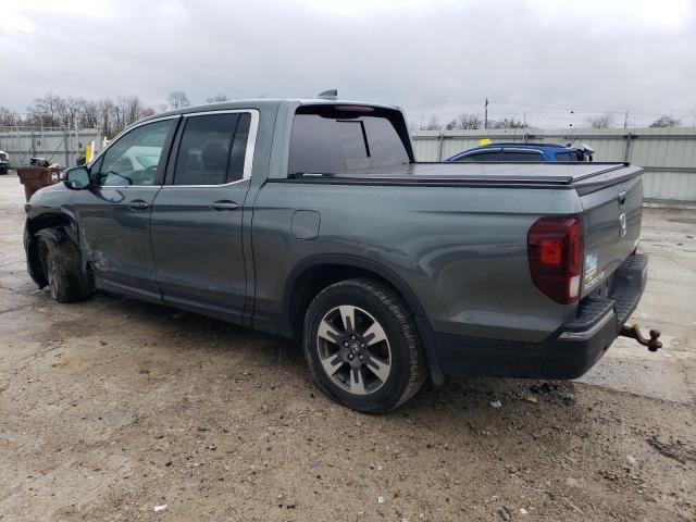 2019 Honda Ridgeline RTL