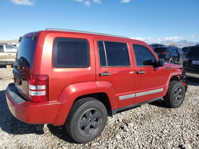 2010 Jeep Liberty Sport