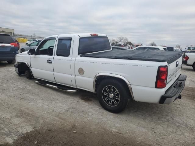 2007 Chevrolet Silverado C1500 Classic