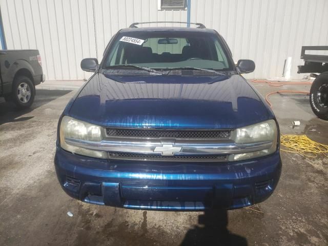 2002 Chevrolet Trailblazer