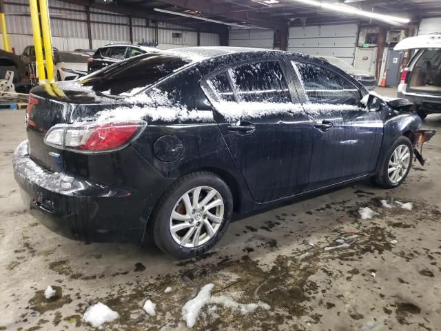 2012 Mazda 3 I