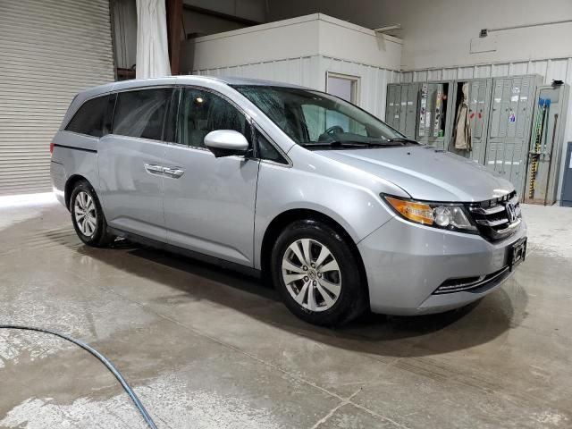 2017 Honda Odyssey SE