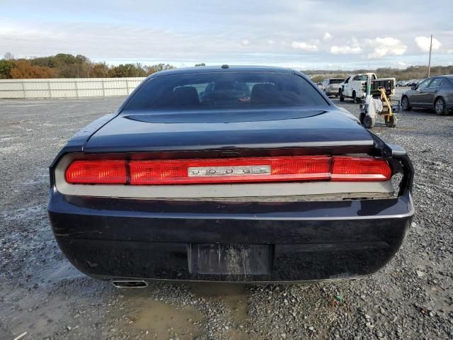 2012 Dodge Challenger SXT