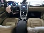 2013 Ford Fusion SE Hybrid