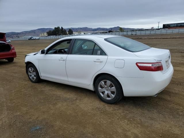 2007 Toyota Camry LE