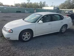 2004 Chevrolet Impala LS en venta en Riverview, FL