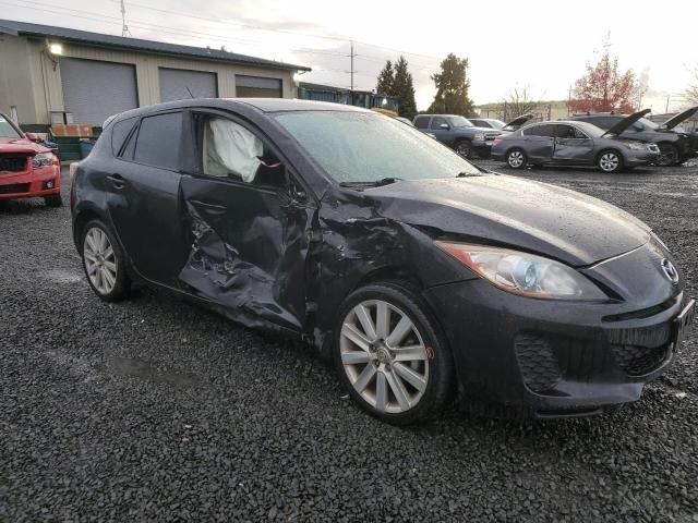 2013 Mazda 3 I