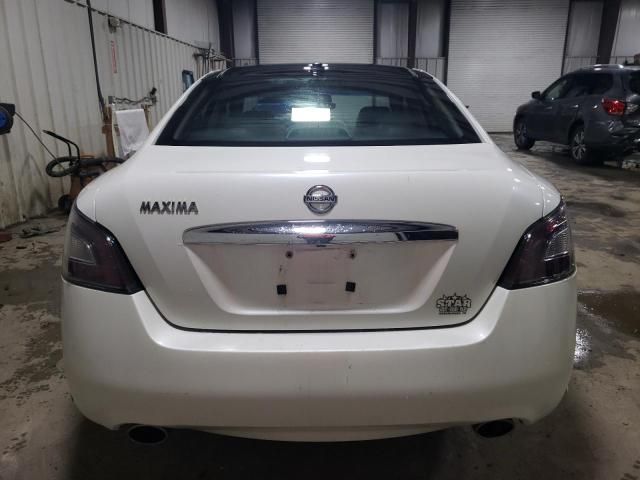 2014 Nissan Maxima S