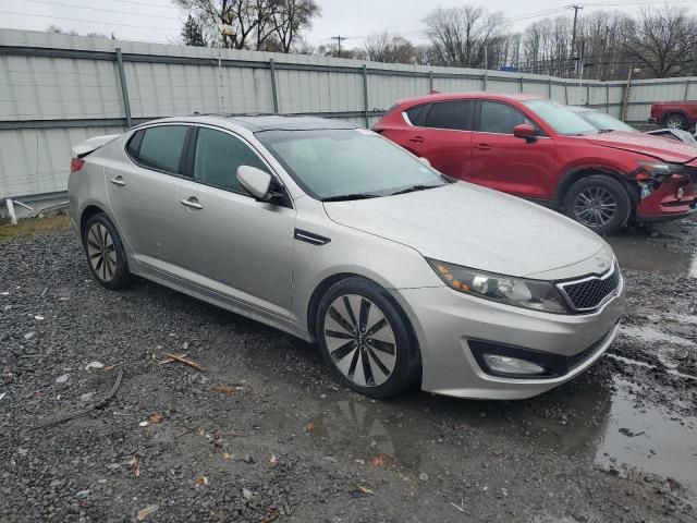 2011 KIA Optima SX