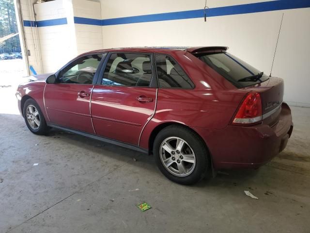 2005 Chevrolet Malibu Maxx LS