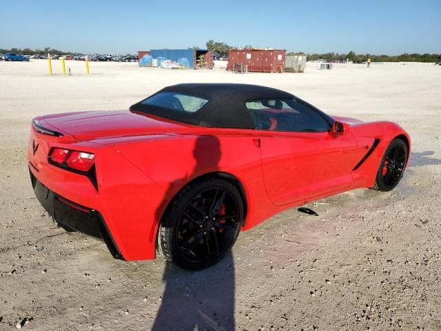 2019 Chevrolet Corvette Stingray 2LT