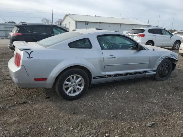 2007 Ford Mustang