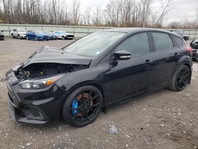 2017 Ford Focus RS