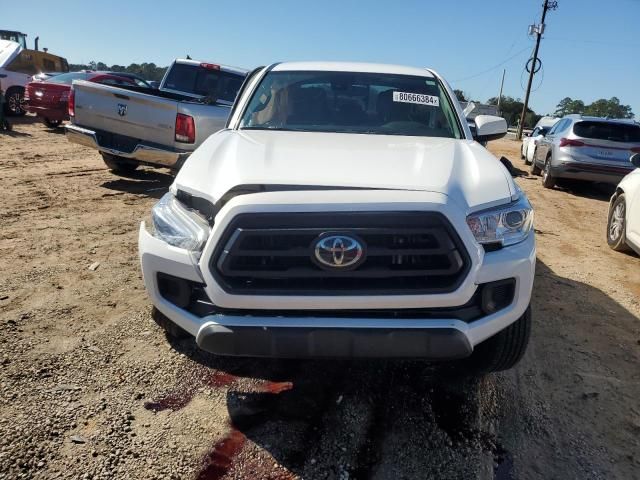 2023 Toyota Tacoma Double Cab