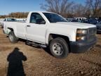 2014 Chevrolet Silverado C1500