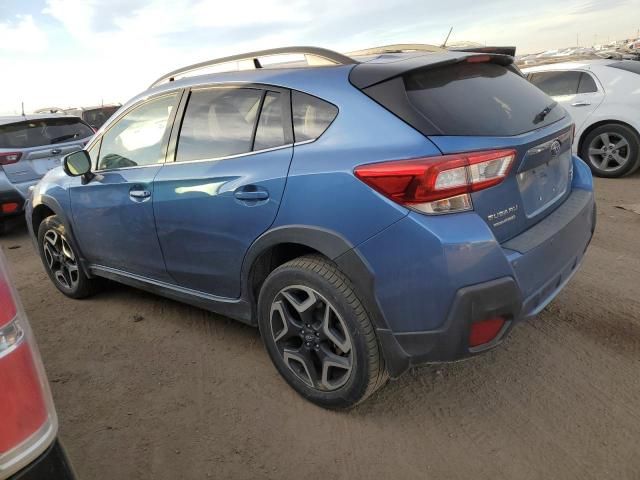 2019 Subaru Crosstrek Limited