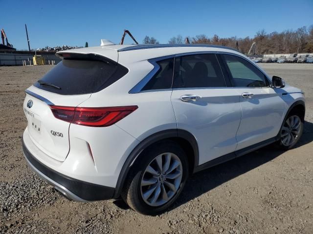 2019 Infiniti QX50 Essential