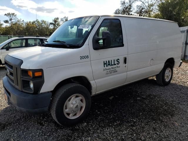 2008 Ford Econoline E250 Van