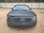 2003 Audi TT Quattro