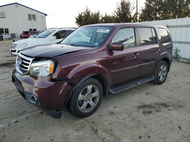 2013 Honda Pilot EXL