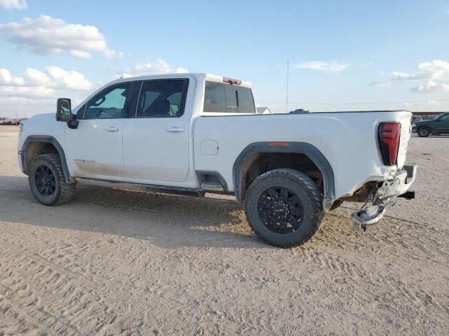 2024 GMC Sierra K2500 AT4