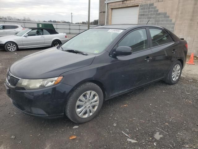 2012 KIA Forte EX