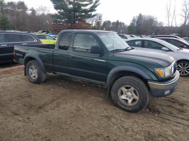 2003 Toyota Tacoma Xtracab